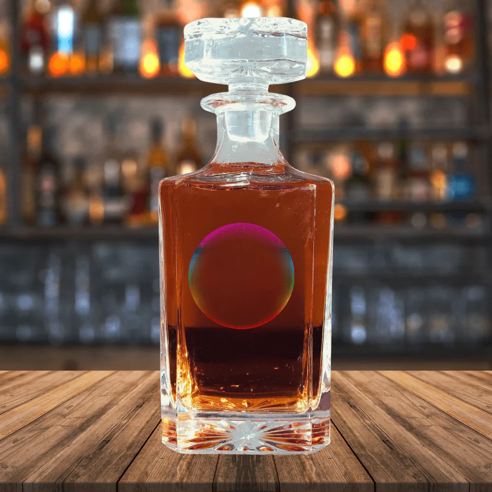Color Logo Decanter - Image 4