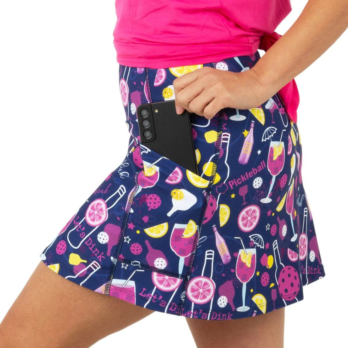 Dinks and Drinks Endurance 15" Skirt - Image 3