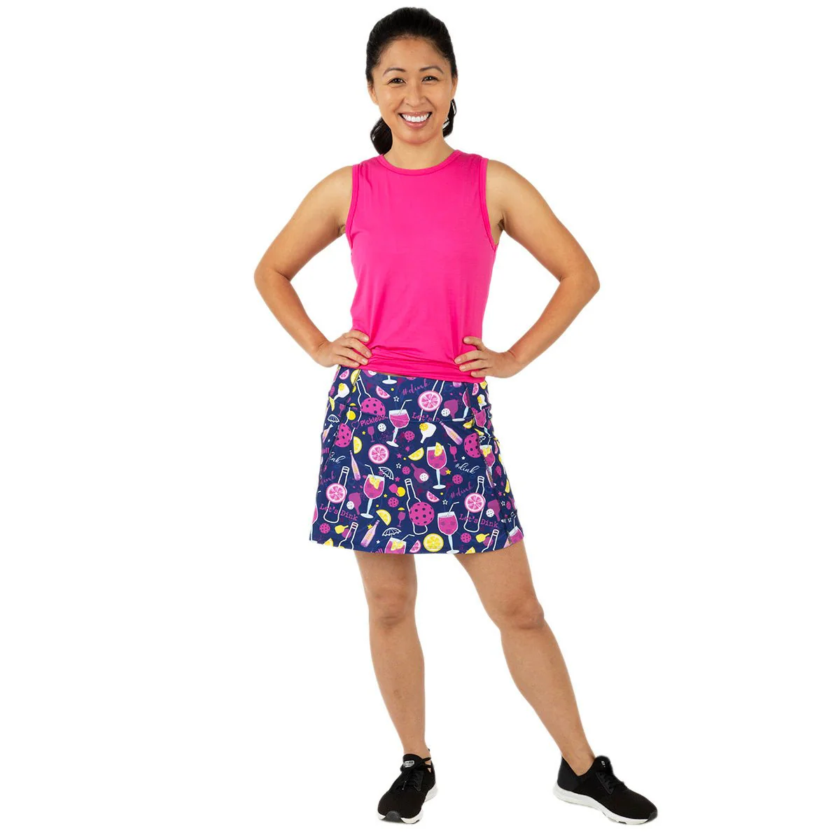 Dinks and Drinks Endurance 15" Skirt - Image 4