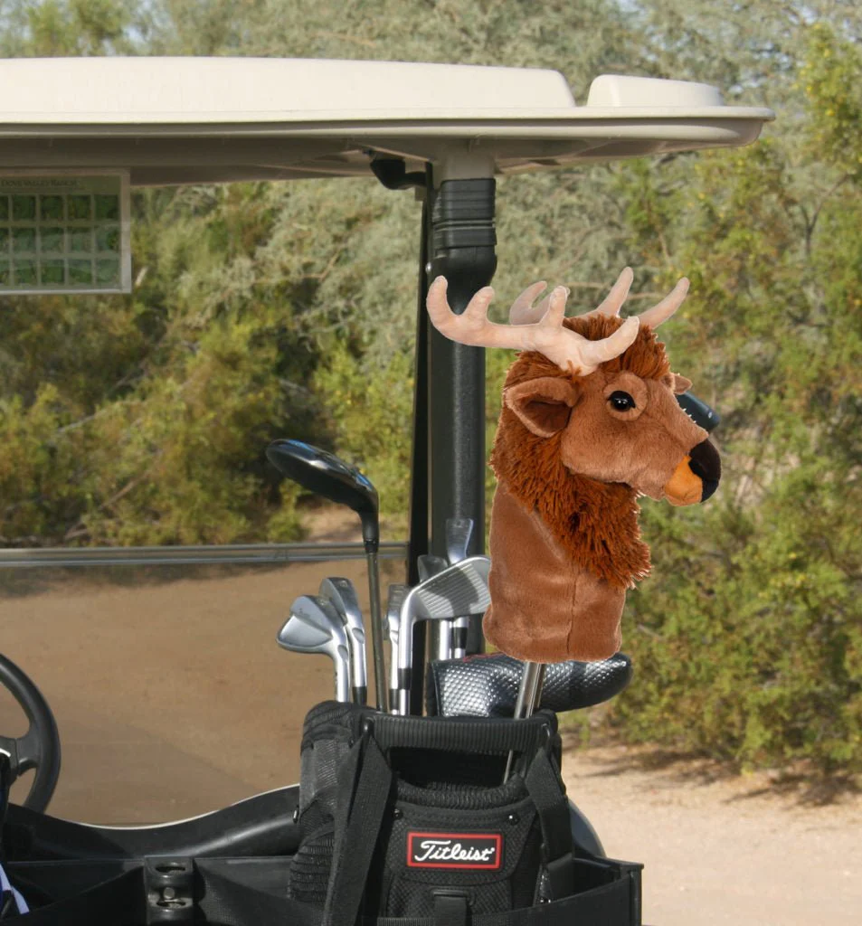 Elk Headcover - Image 2