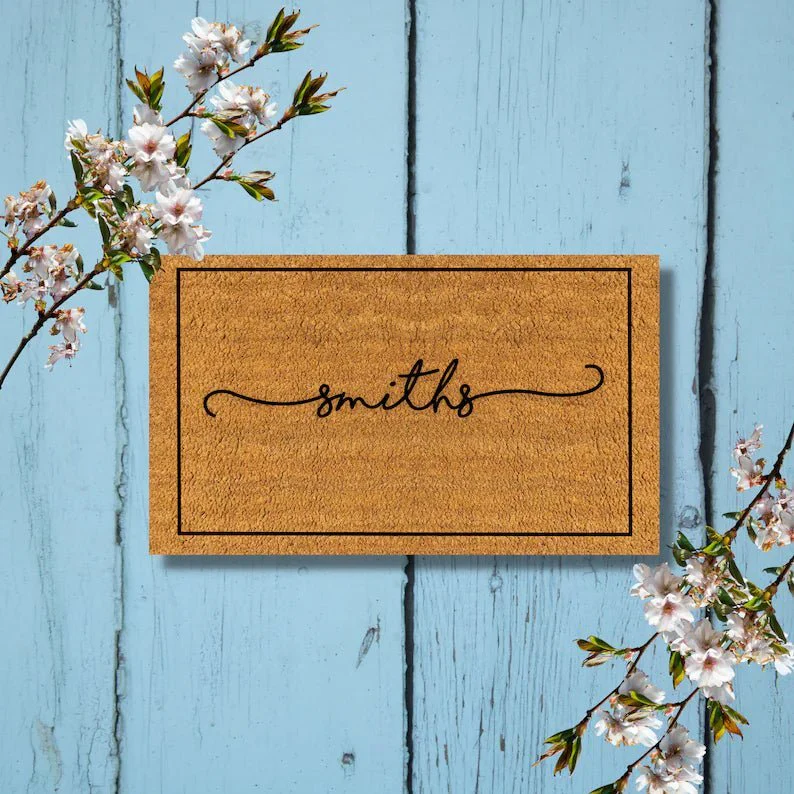 Personalized Door Mat - Image 2