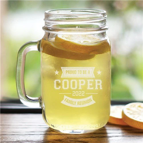 Family Fiesta Mason Jar - Image 2