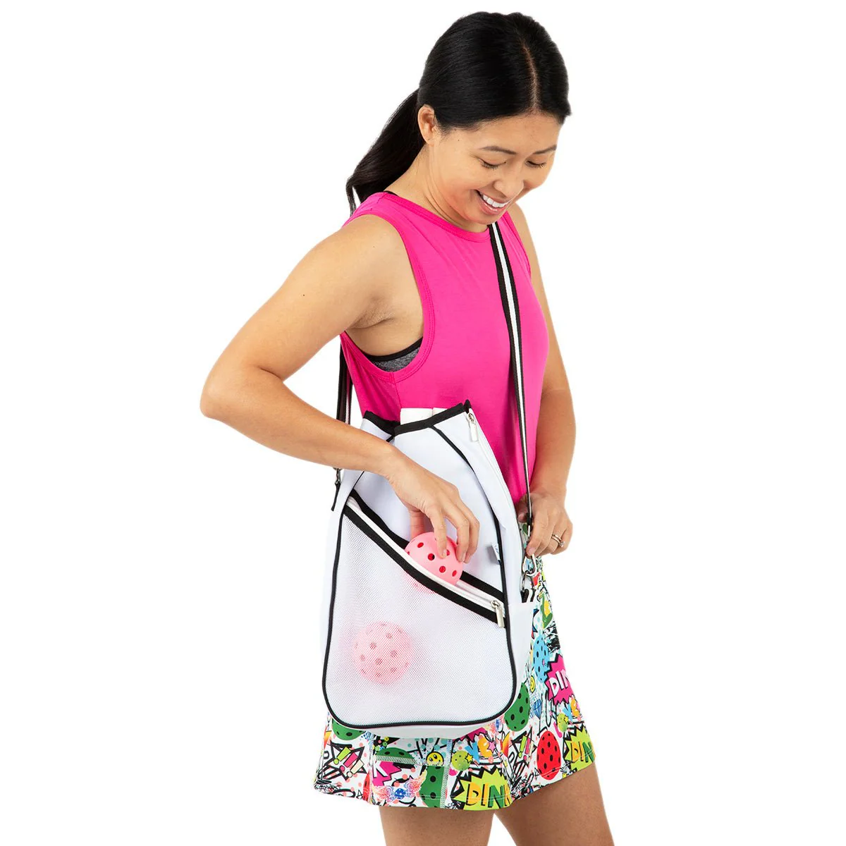 Essentials Pickleball Bag - Image 17