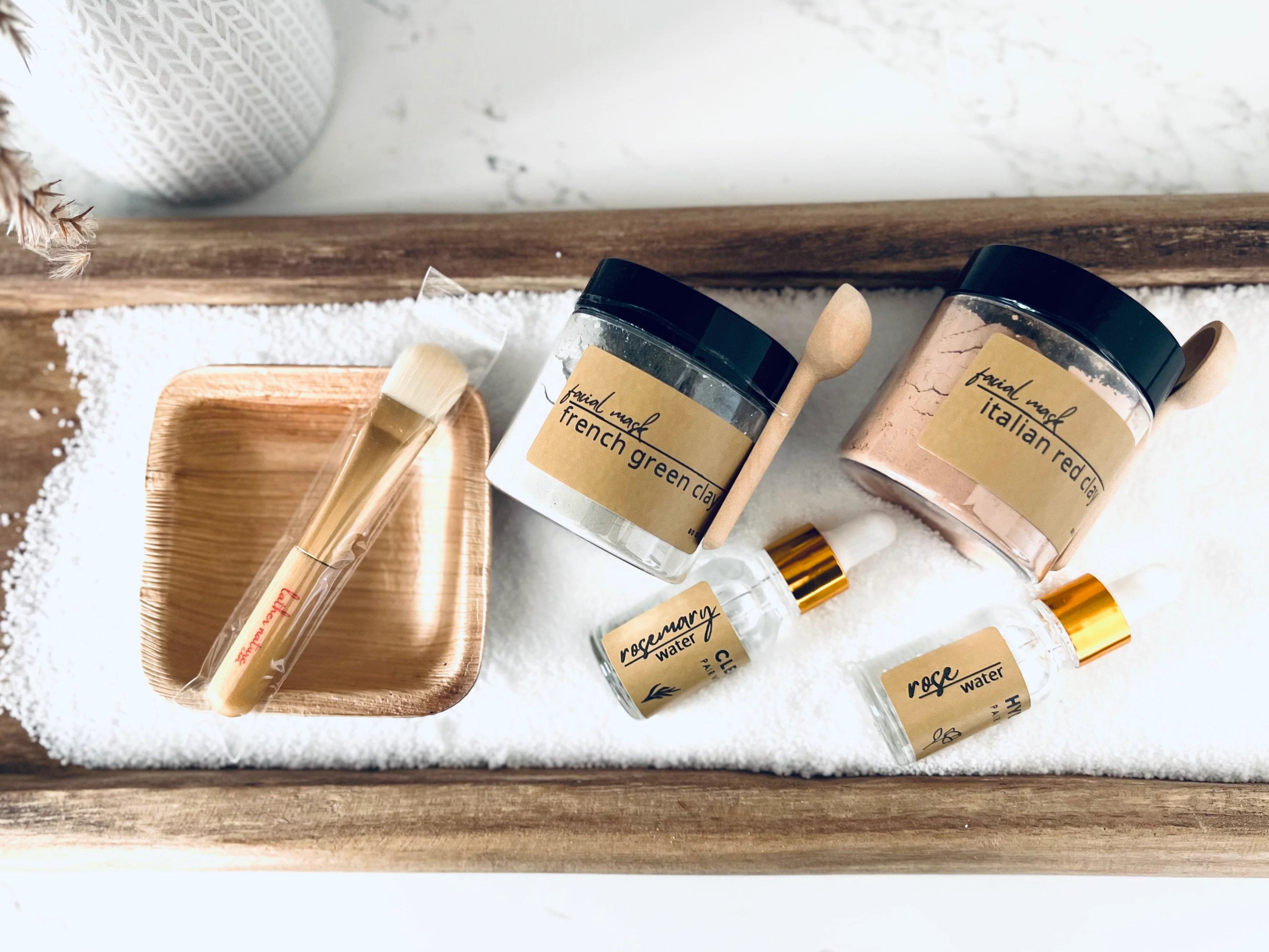Facial Spa Gift Set - Image 2