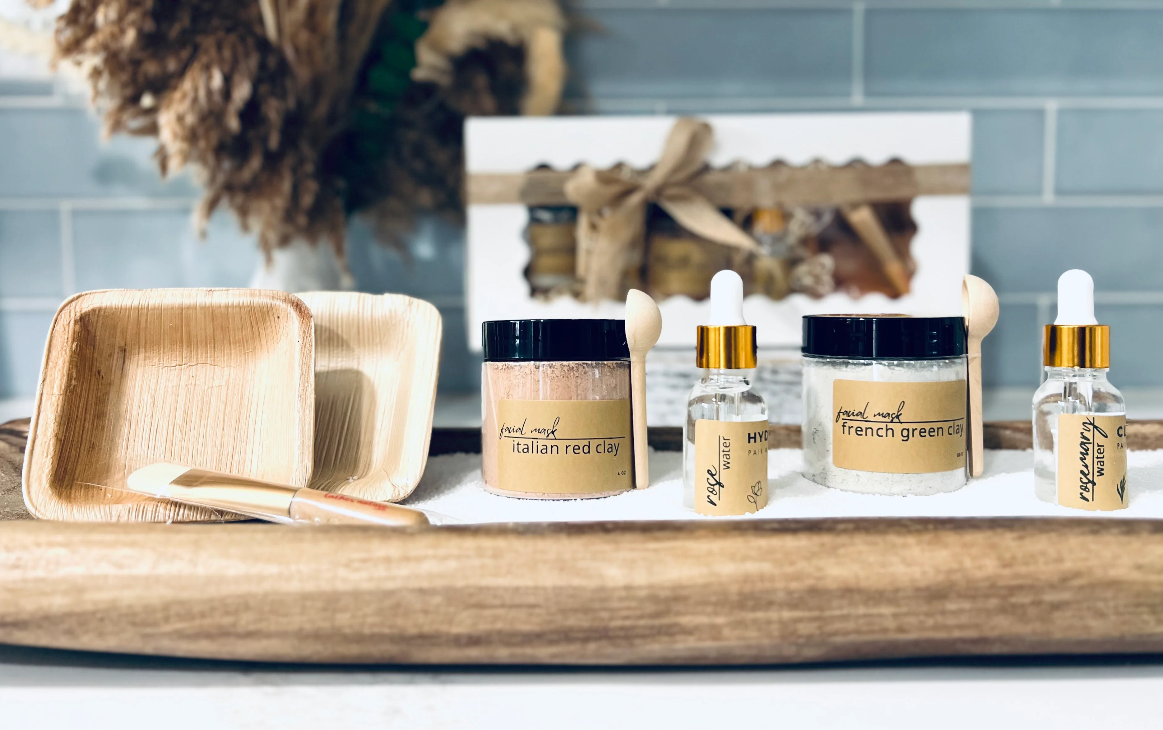 Facial Spa Gift Set - Image 3