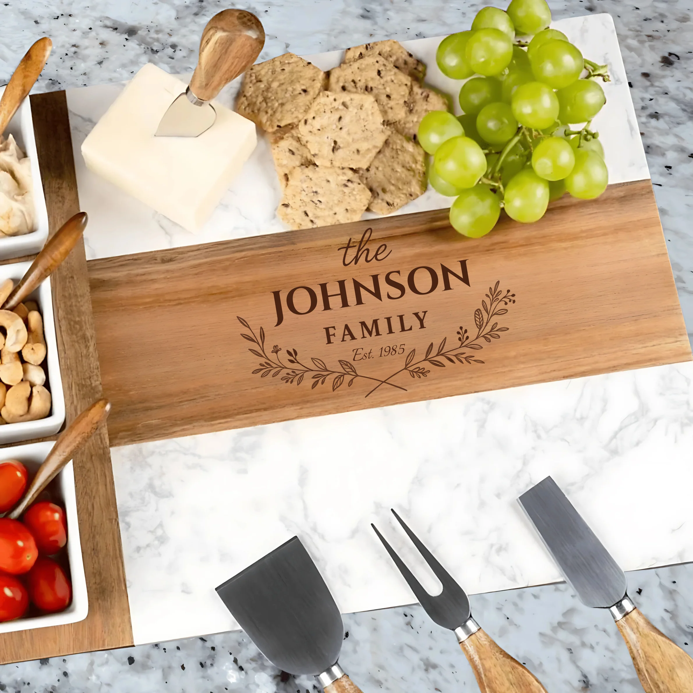 Family Charcuterie Board - Image 5