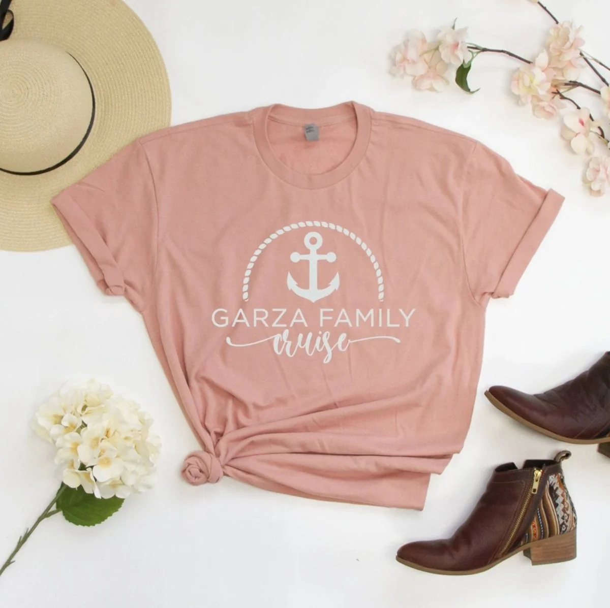 Family Cruise T-Shirt