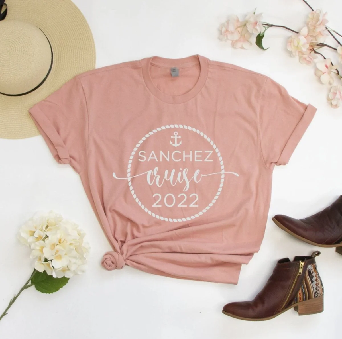 Family Cruise T-Shirt - Image 2