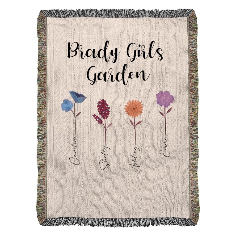 Bloom & Grow Family Garden Blanket - Image 6