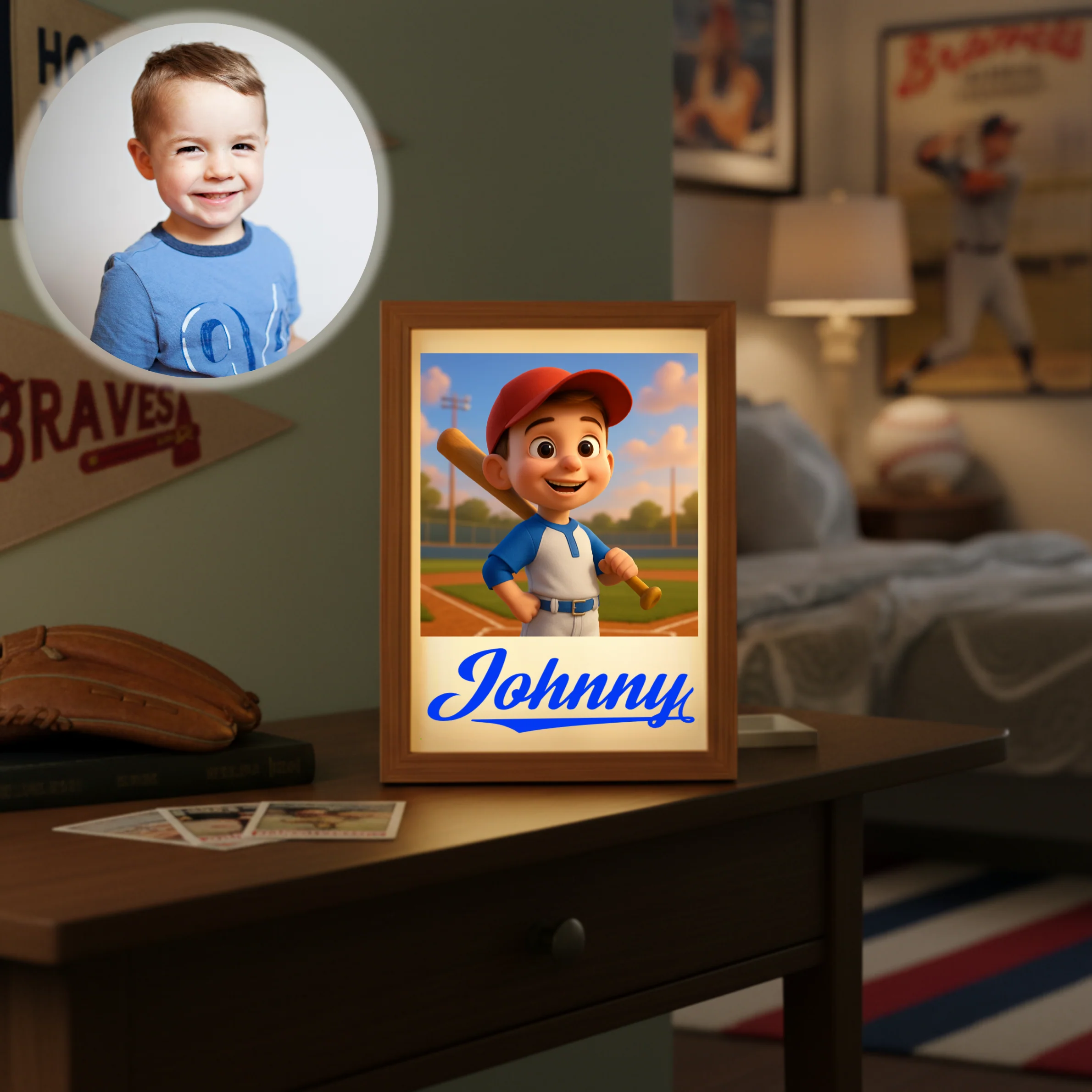 Field of Dreams Light Box - Image 4