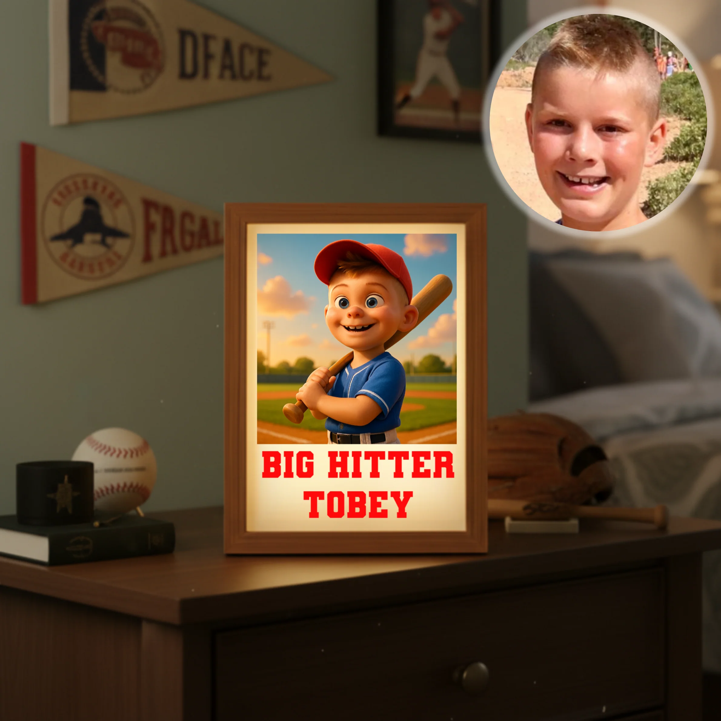 Field of Dreams Light Box - Image 5