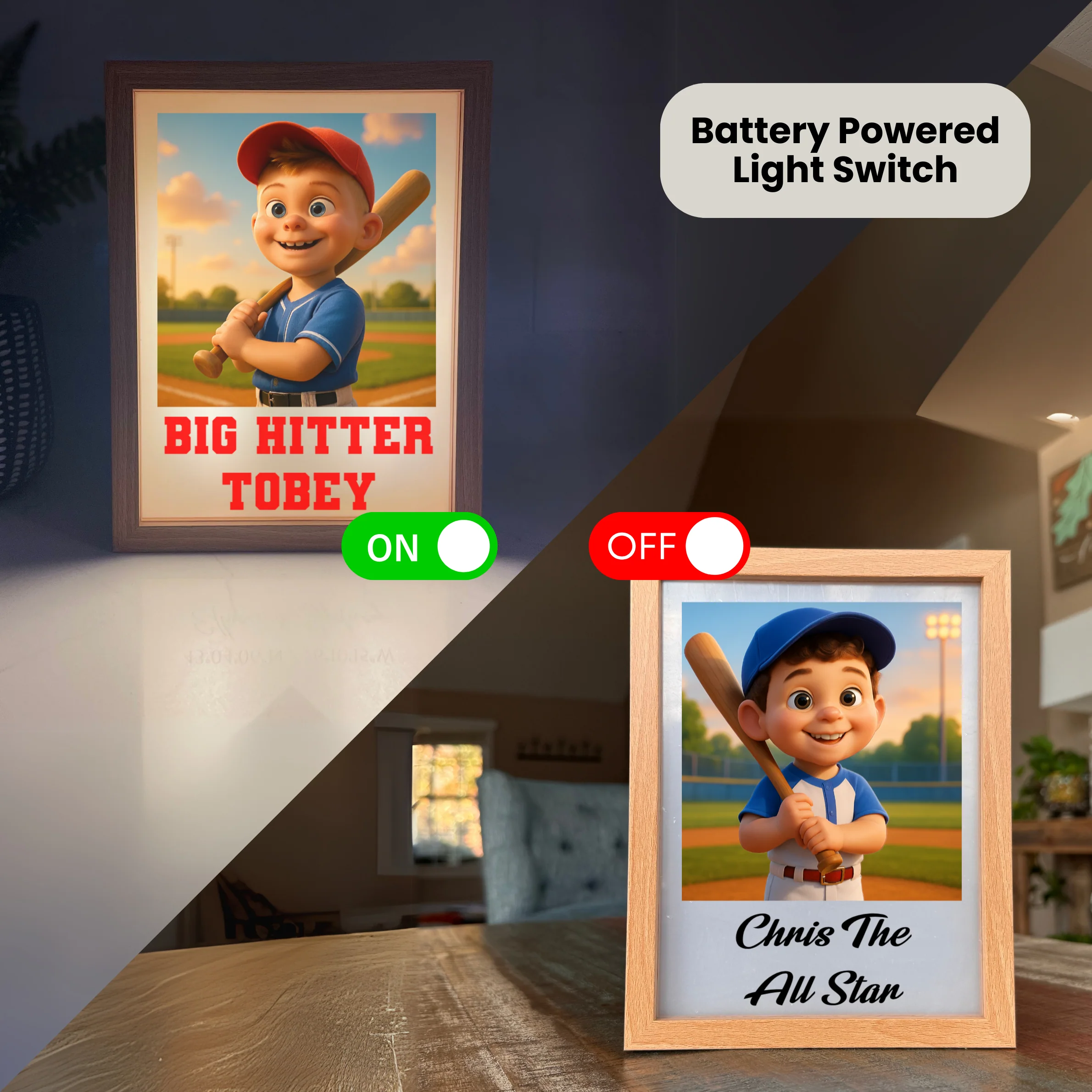 Field of Dreams Light Box - Image 7