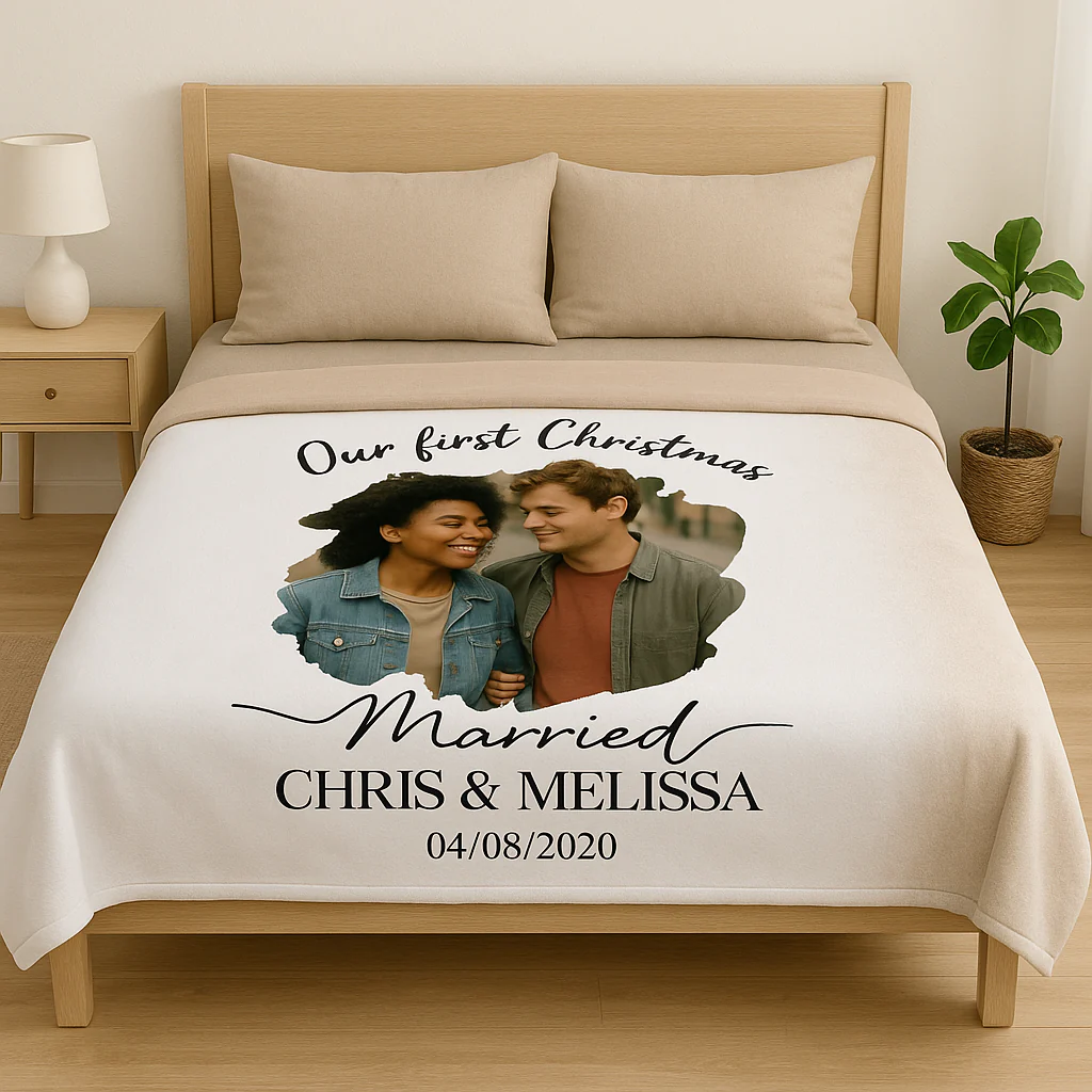 Our First Chapter Blanket - Image 2