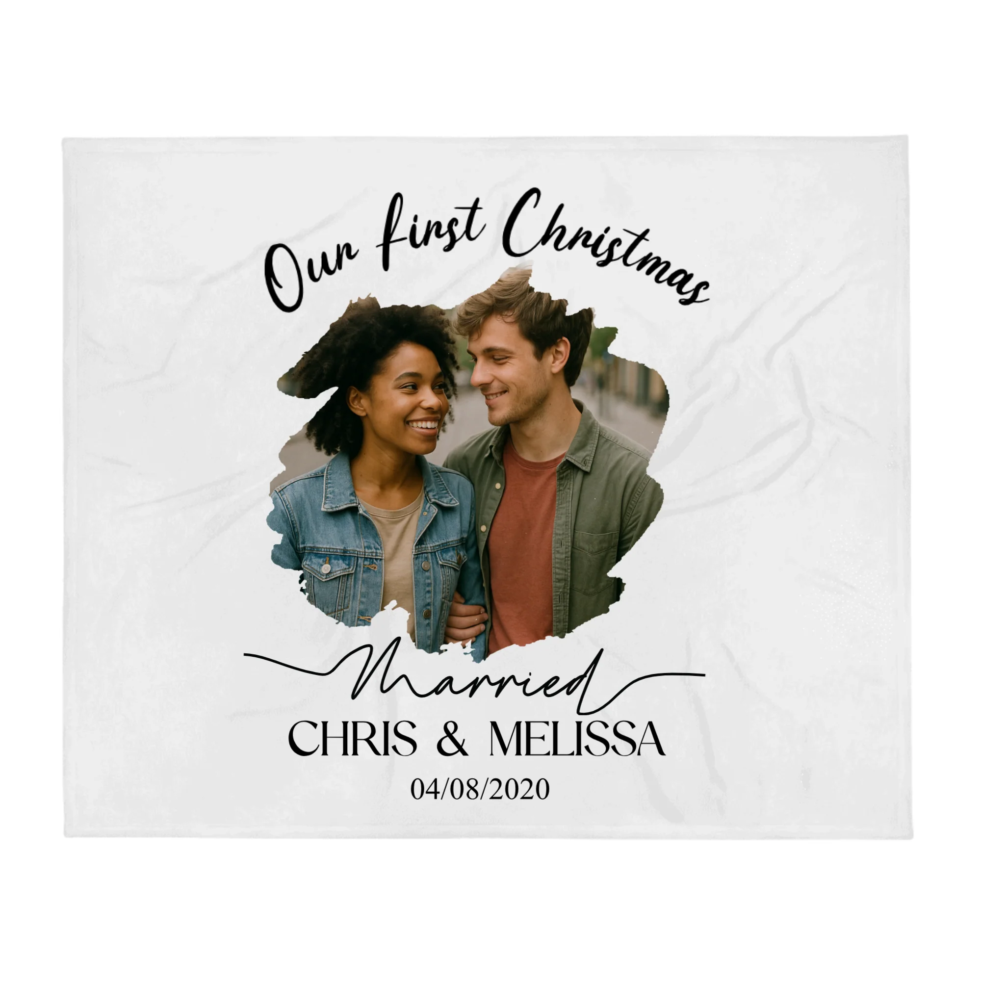 Our First Chapter Blanket - Image 3