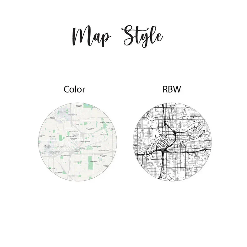 First Date to I Do Romantic Map - Image 6