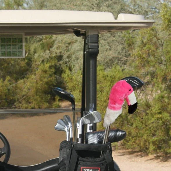 Flamingo Hybrid Headcover - Image 2