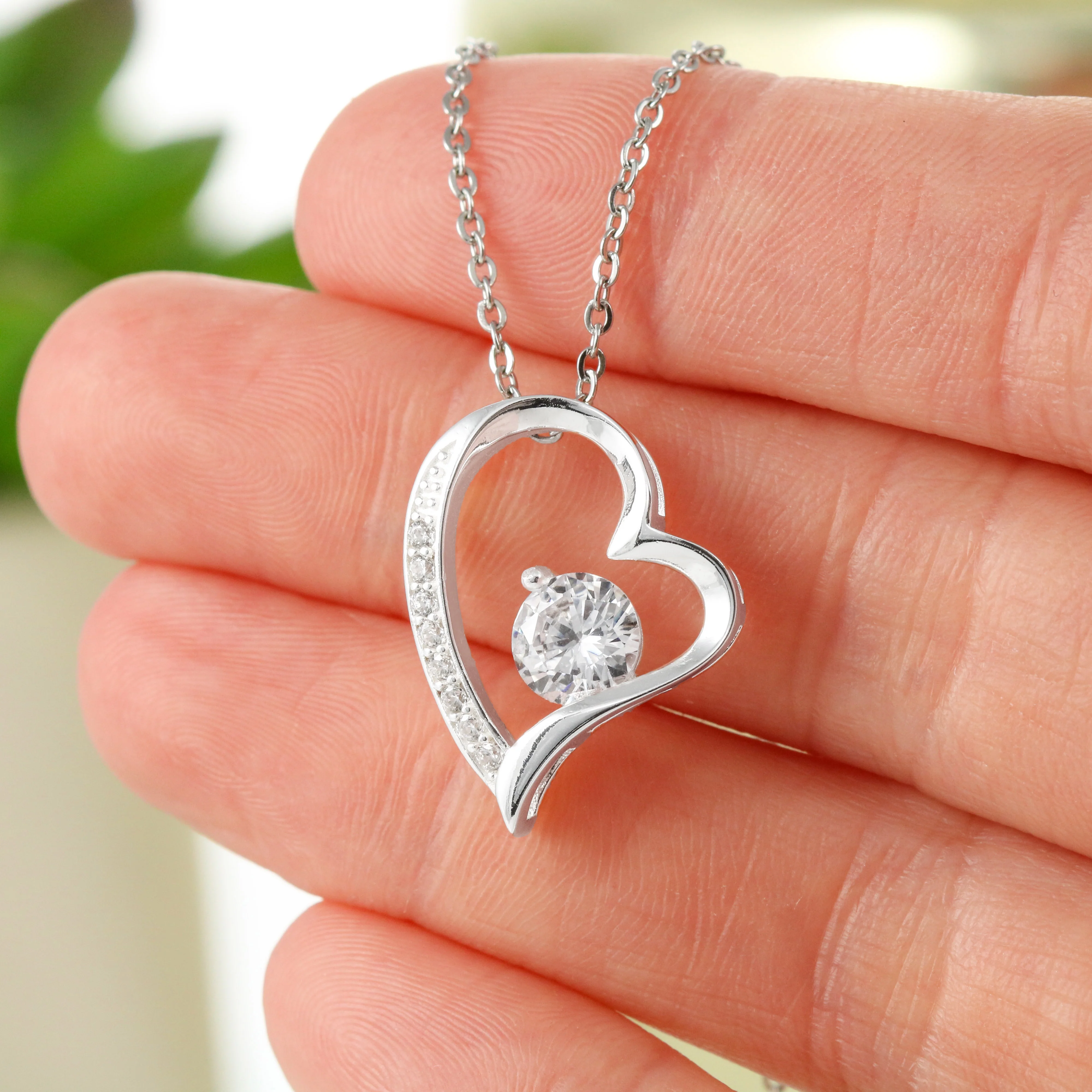 Love Under The Moon Necklace - Image 5