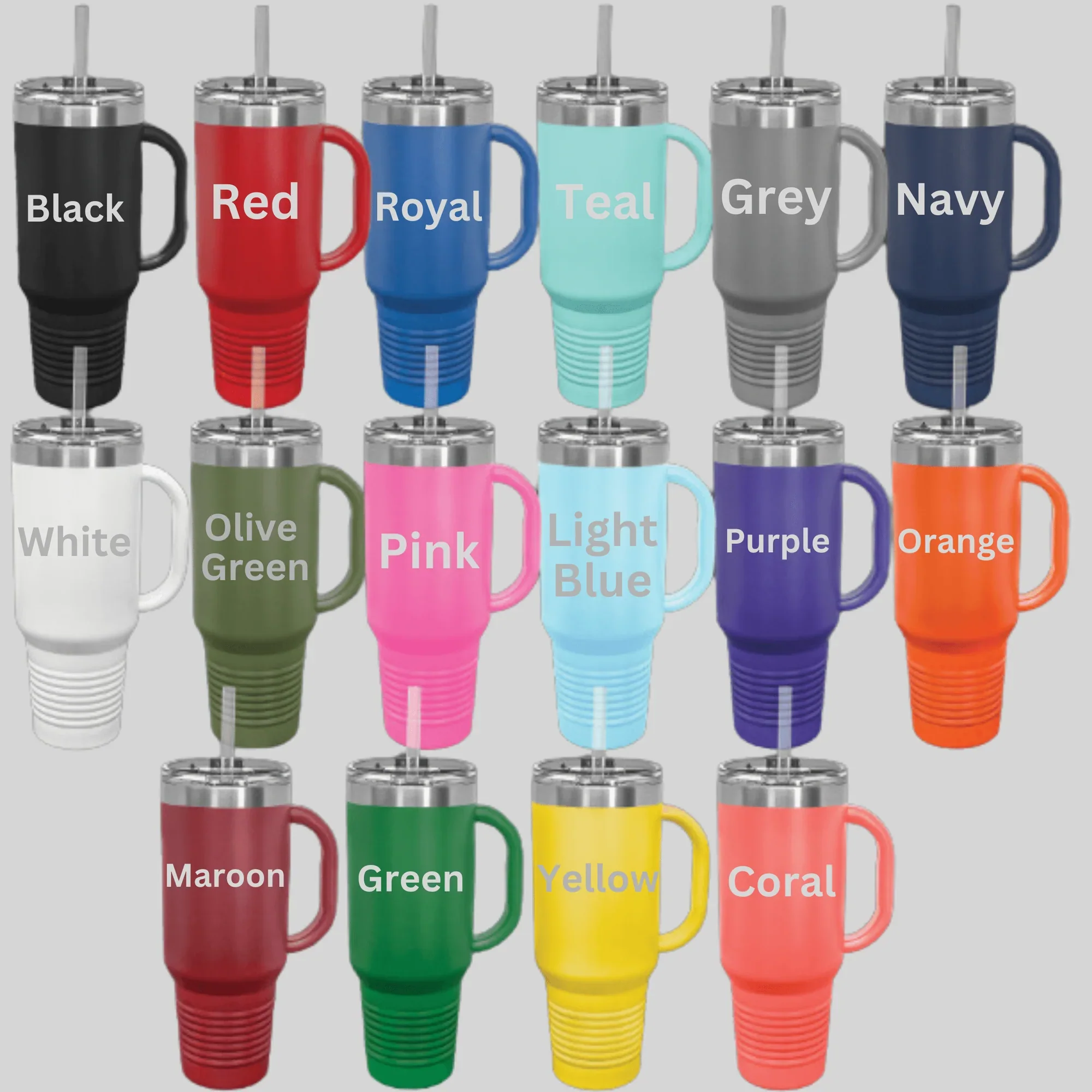 Forever Yours Tumbler - Image 10