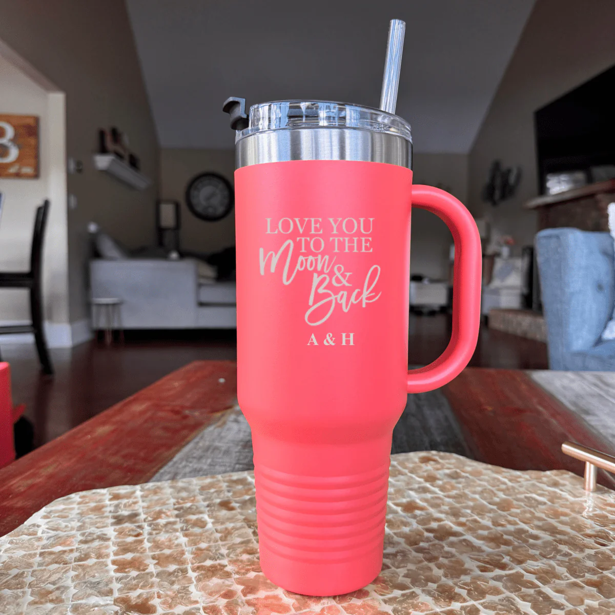 Forever Yours Tumbler - Image 5