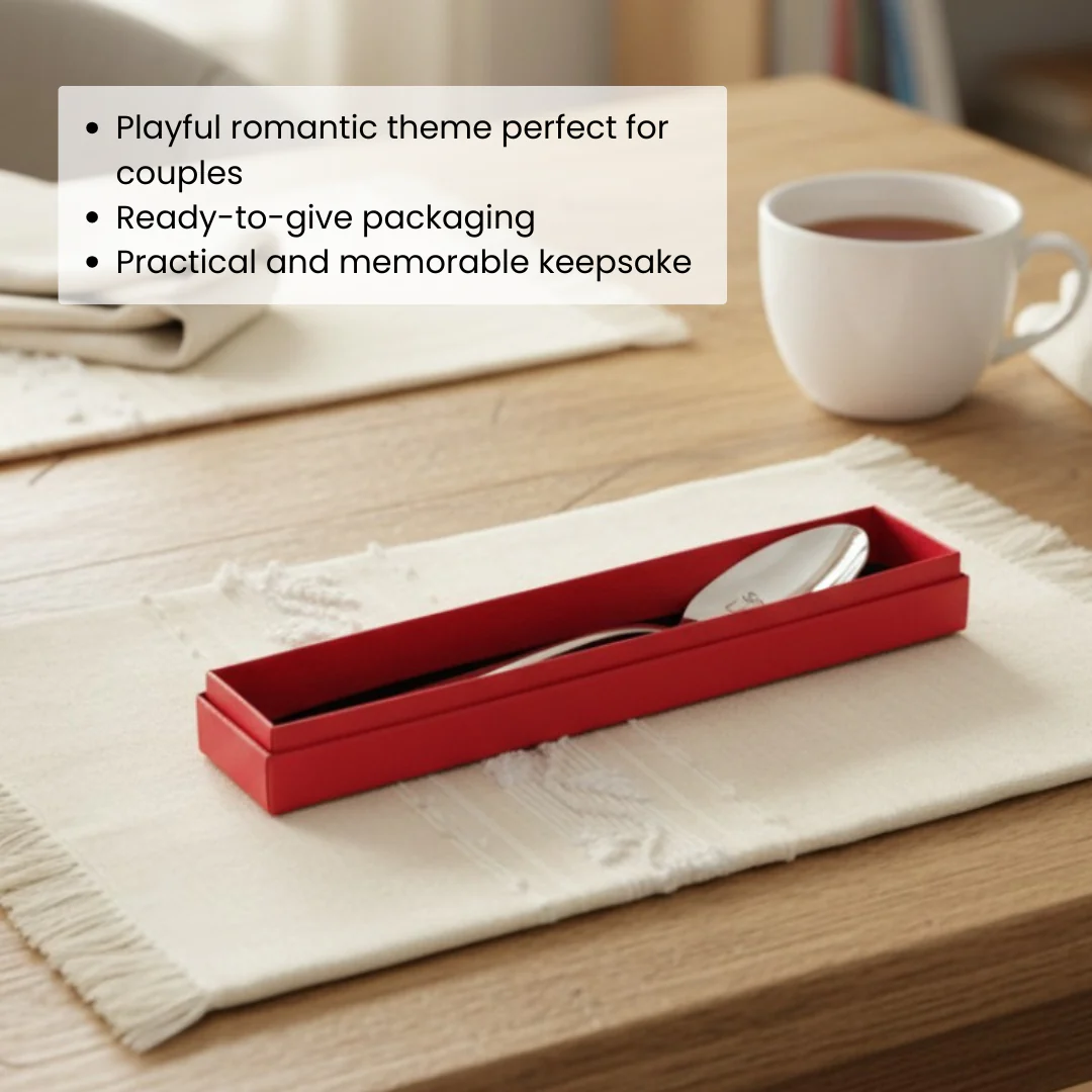 Fork Now-Spoon Later - Image 3