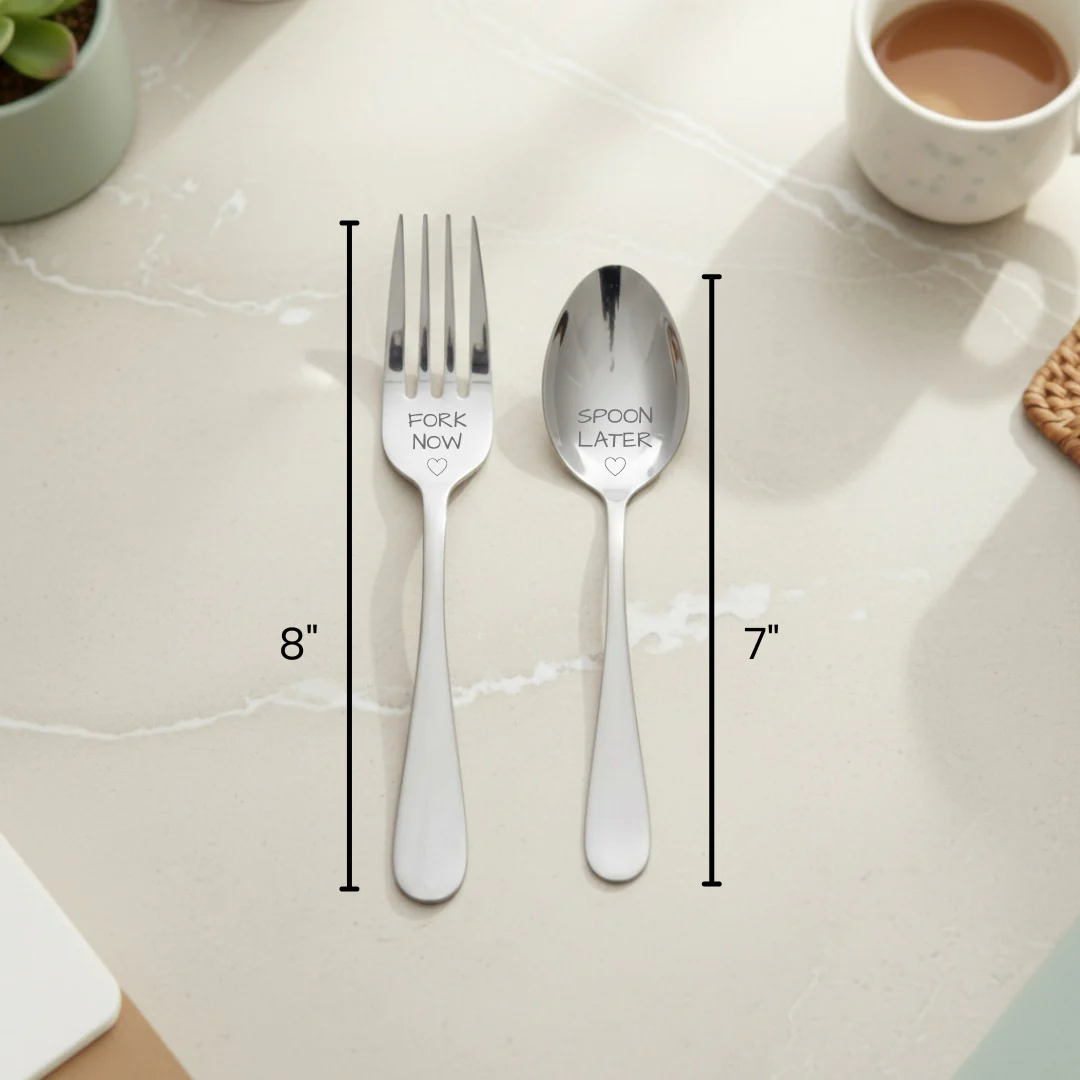Fork Now-Spoon Later - Image 4