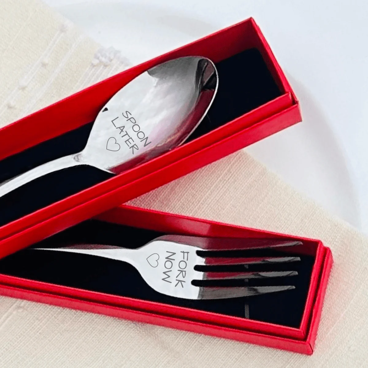 Fork Now-Spoon Later - Image 6