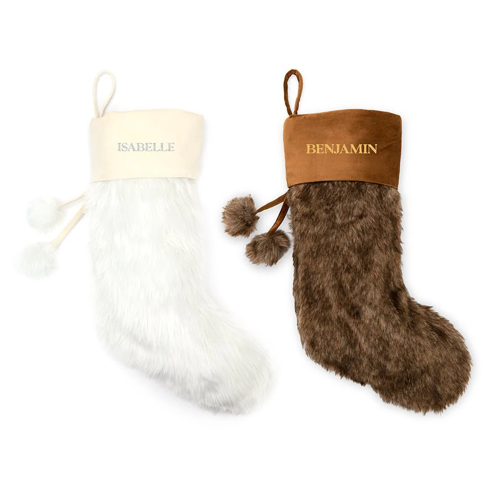 Furry Stocking - Image 2