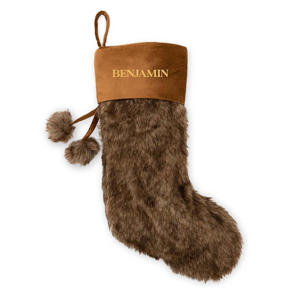 Furry Stocking - Image 3