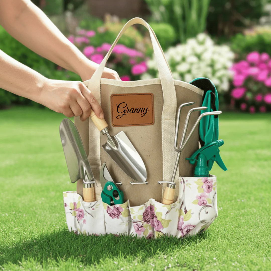 Bloom & Grow Gardening Tote Set - Image 9