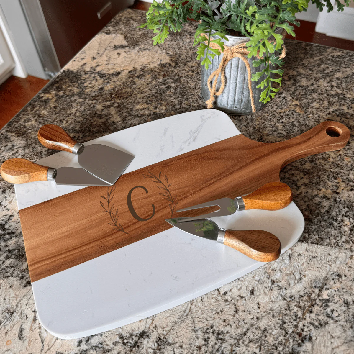 Gathering Personalized Charcuterie Board - Image 11