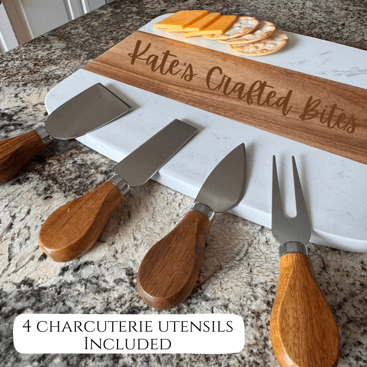 Gathering Personalized Charcuterie Board - Image 5