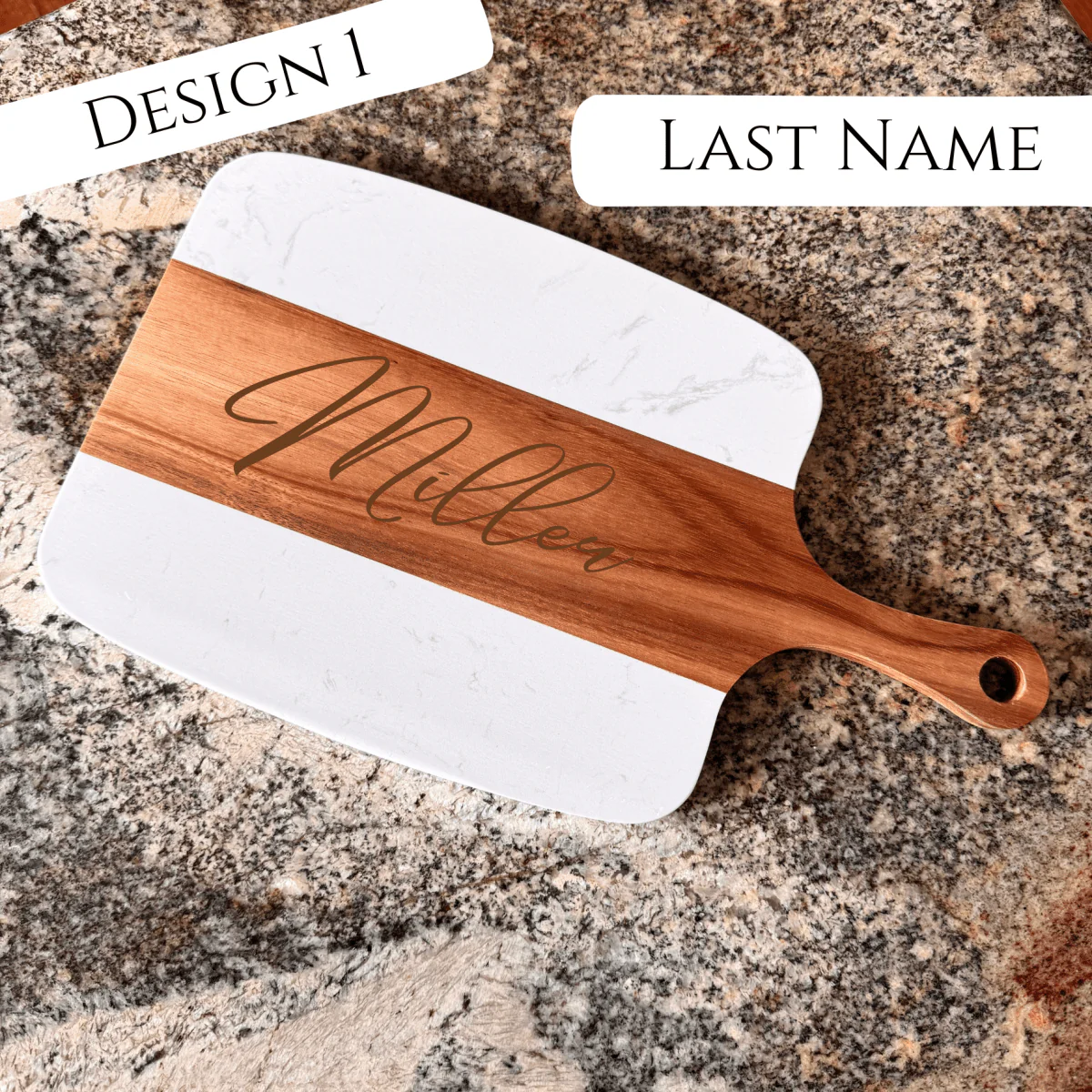 Gathering Personalized Charcuterie Board - Image 7