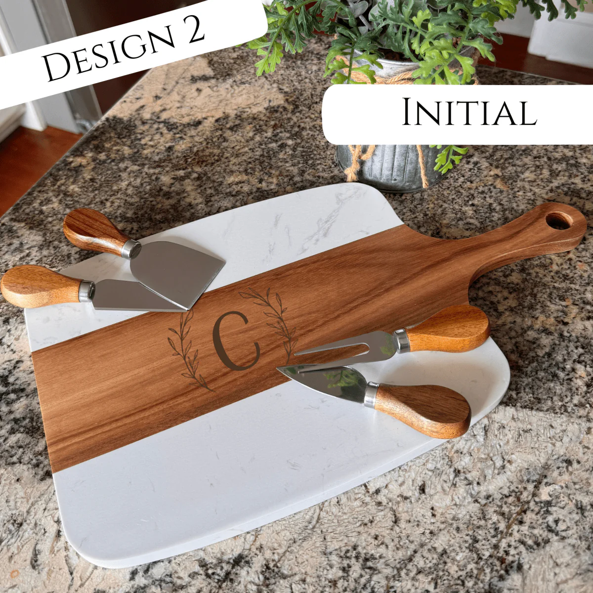 Gathering Personalized Charcuterie Board - Image 8