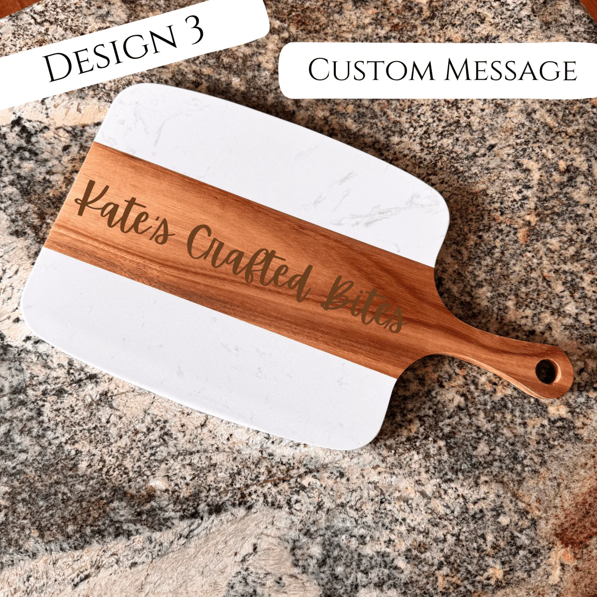 Gathering Personalized Charcuterie Board - Image 9