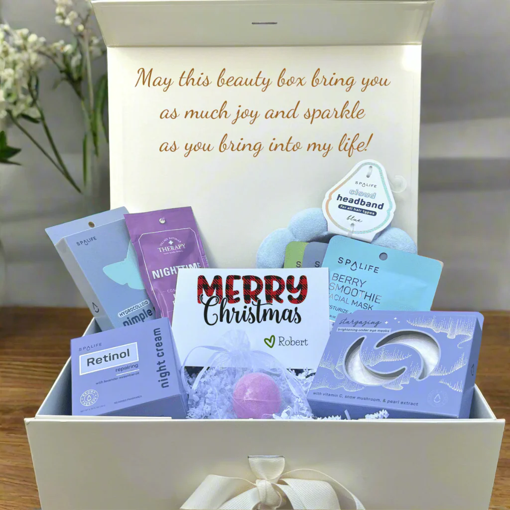 Soothing Serenity Spa Set - Image 10