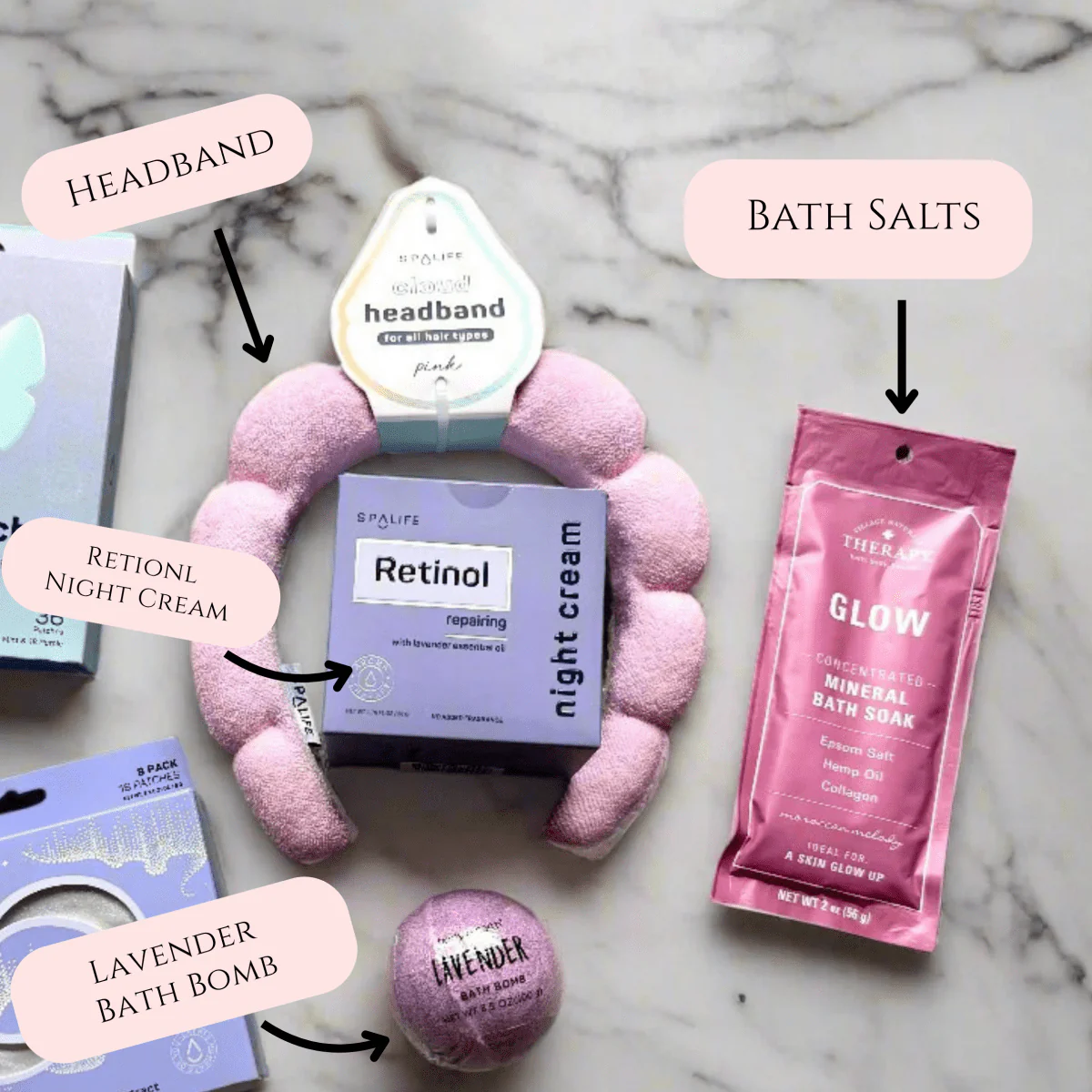 Soothing Serenity Spa Set - Image 4