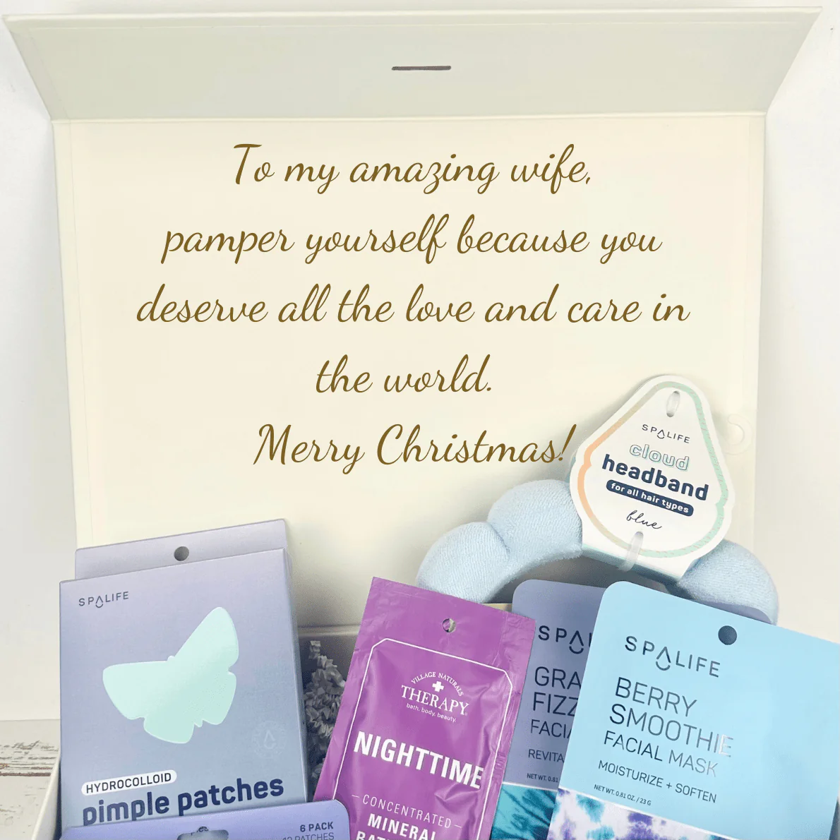 Soothing Serenity Spa Set - Image 5