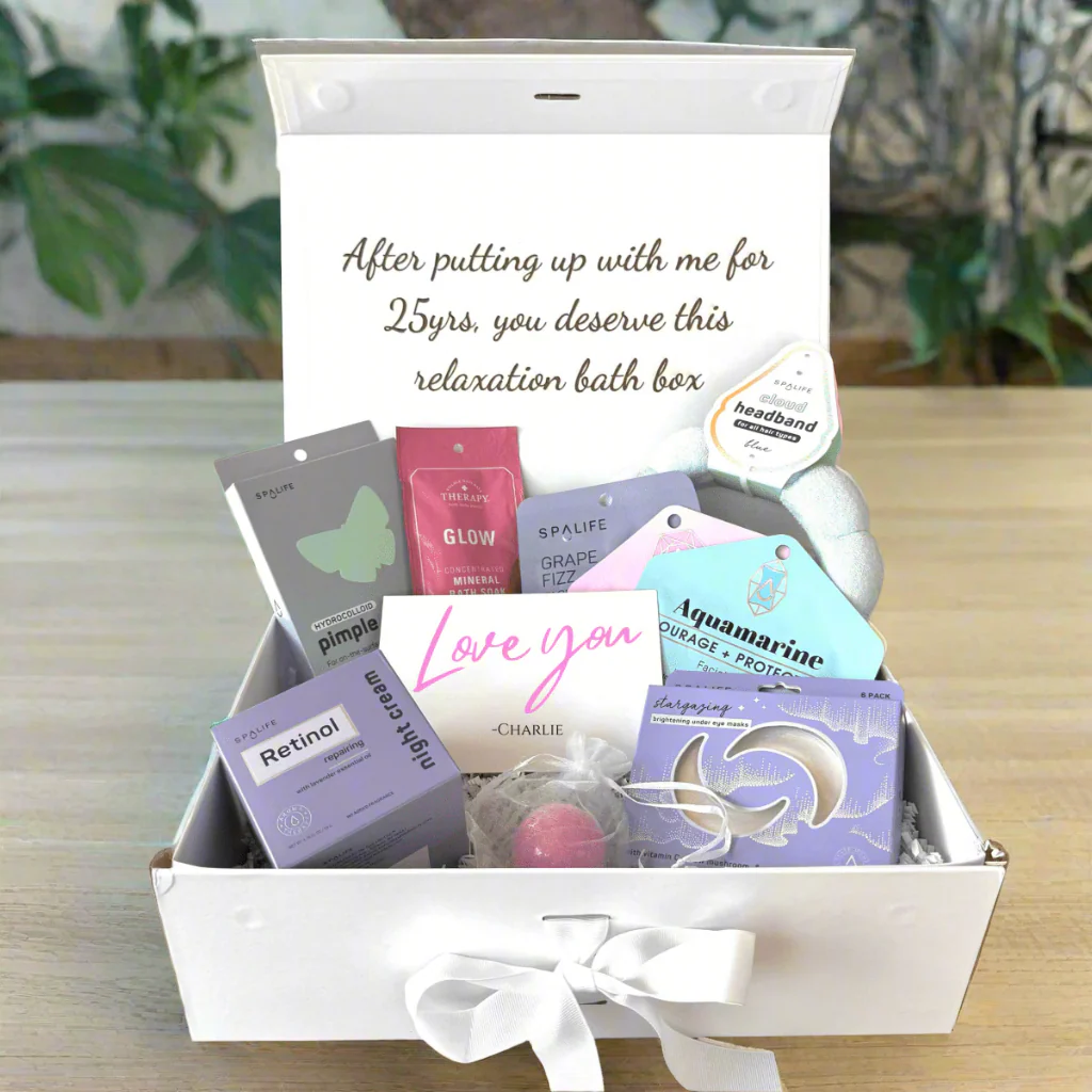 Soothing Serenity Spa Set - Image 8