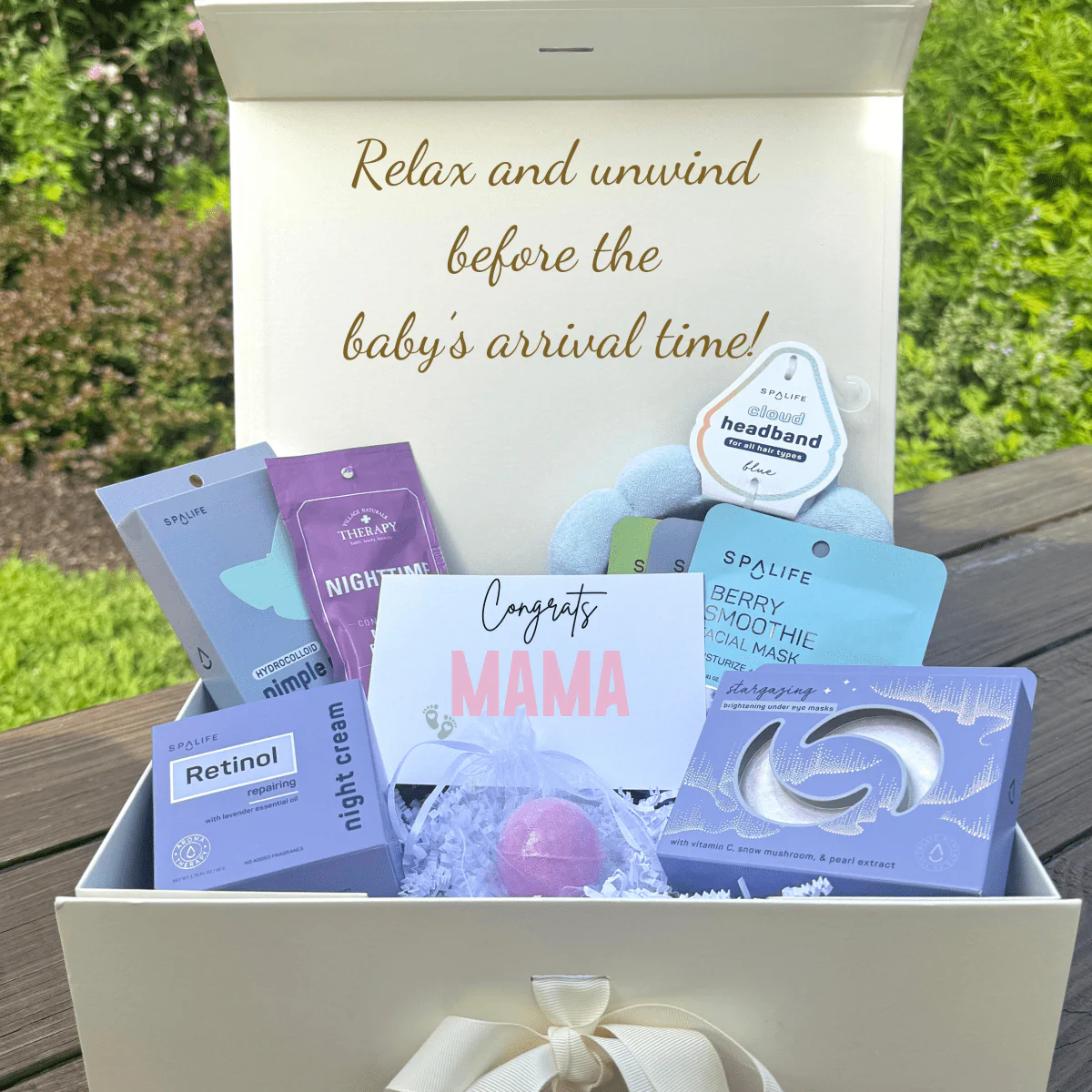 Soothing Serenity Spa Set - Image 9