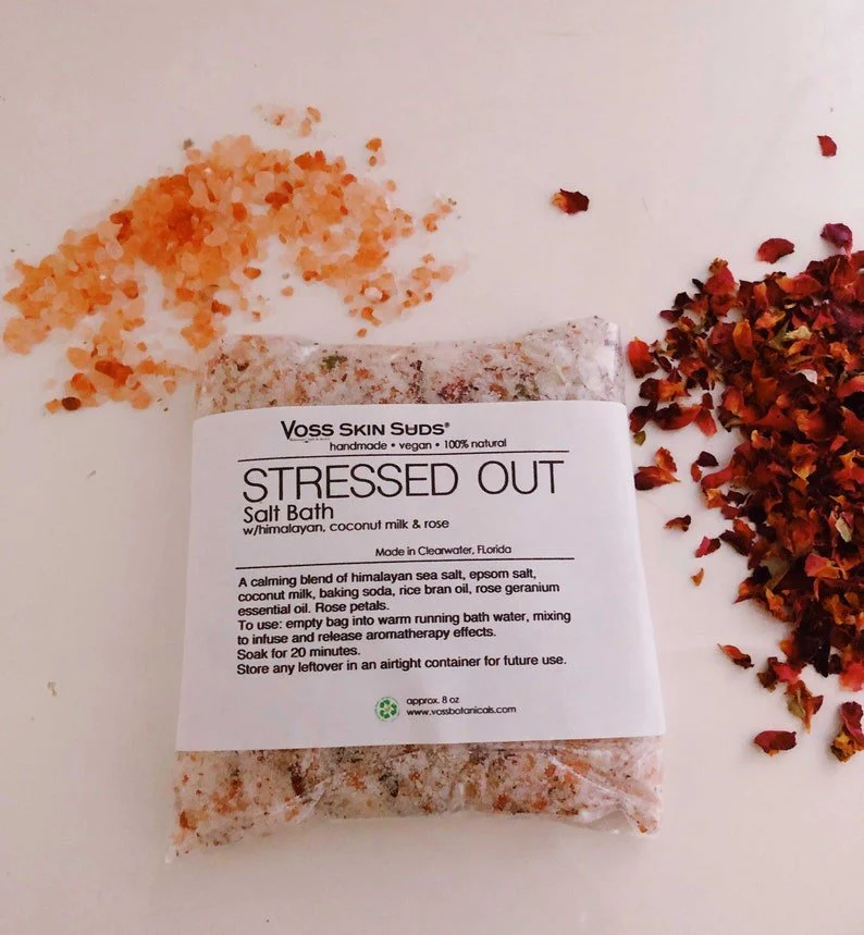 Get Well Spa Gift Set - Image 3