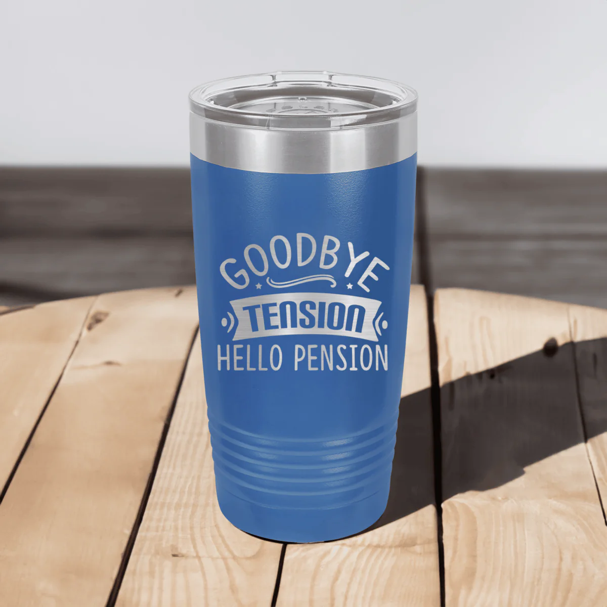 Getting Paid To Relax Tumbler - Image 2