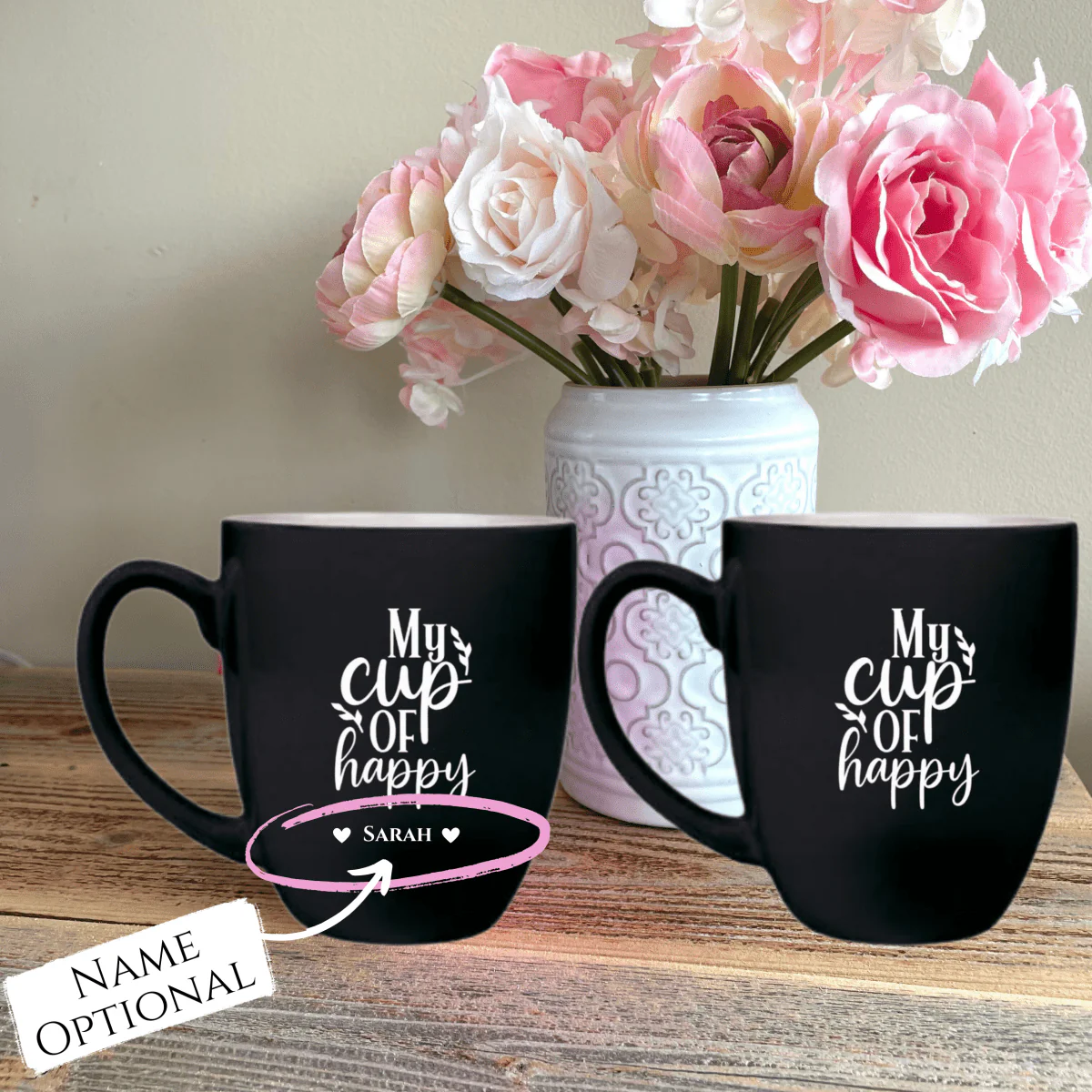 Good Vibes Mug - Image 5