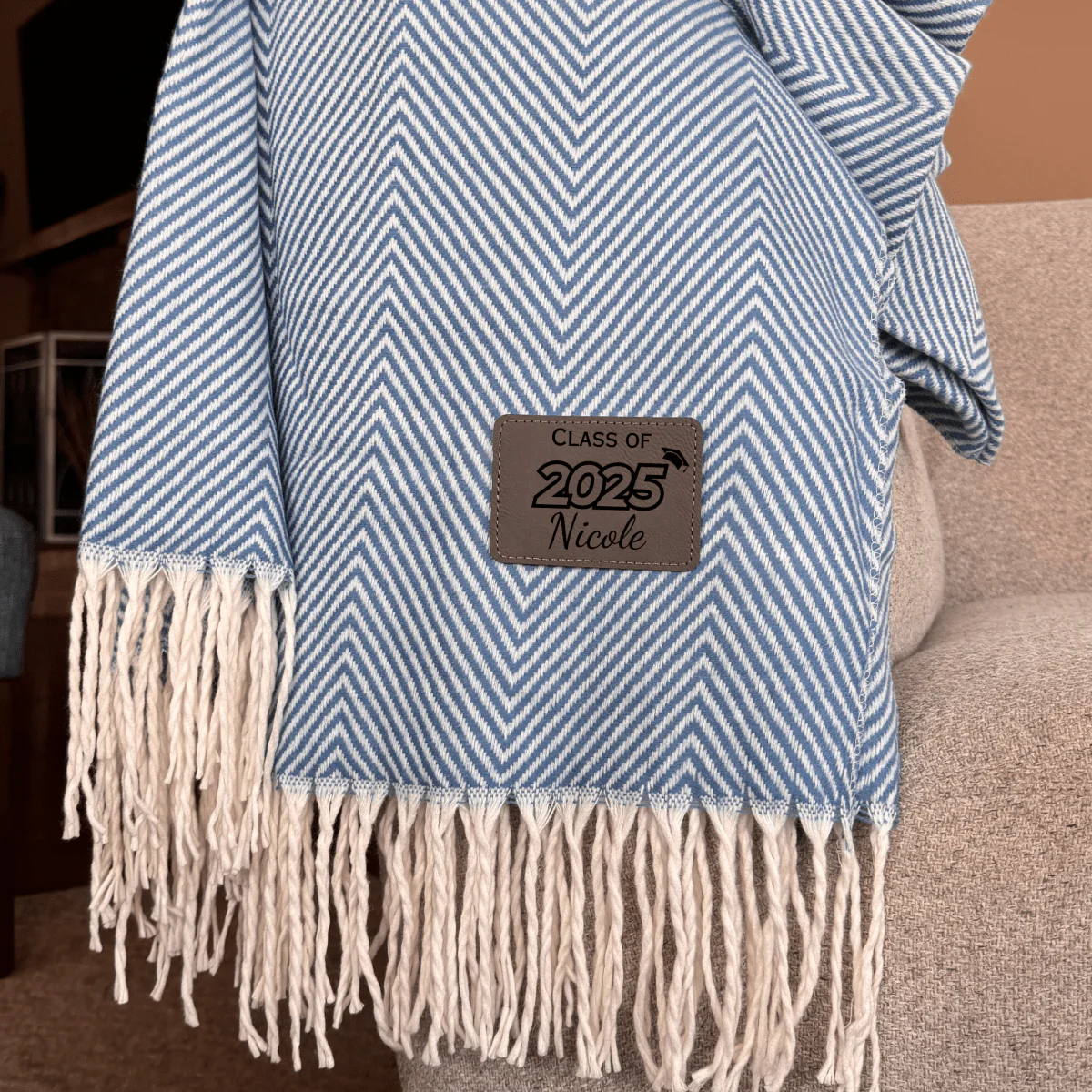 Graduate Comfort Blanket