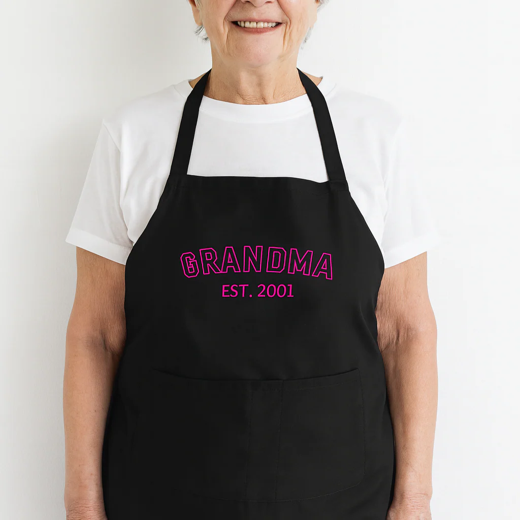 Grandmas Baking Apron - Image 2