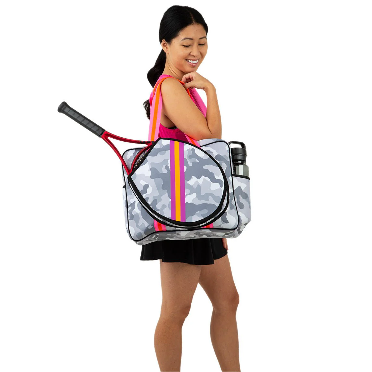 Hampton Tennis Bag - Image 10