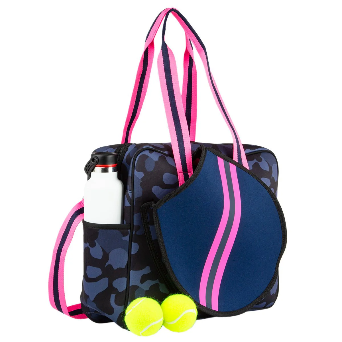 Hampton Tennis Bag - Image 12