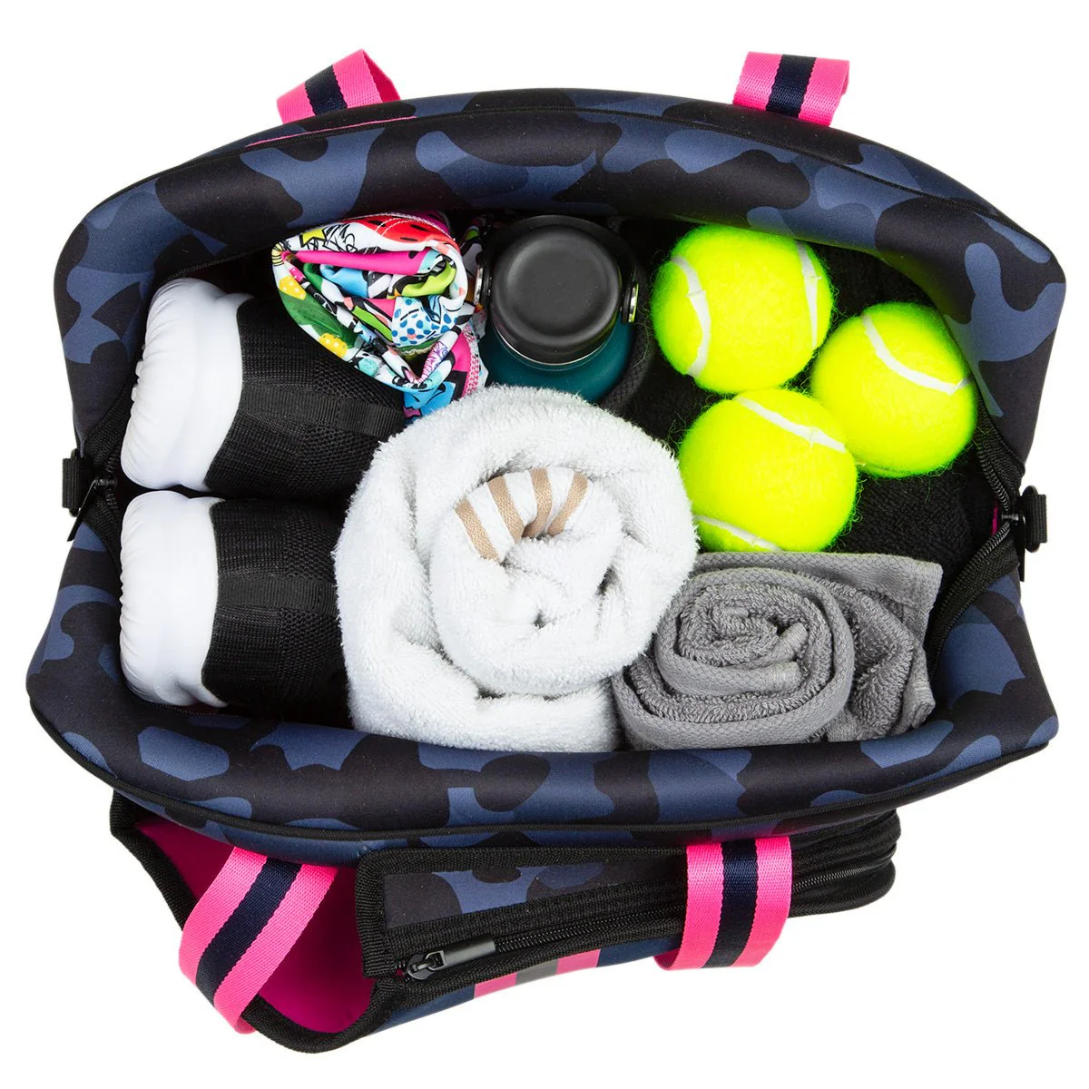 Hampton Tennis Bag - Image 14