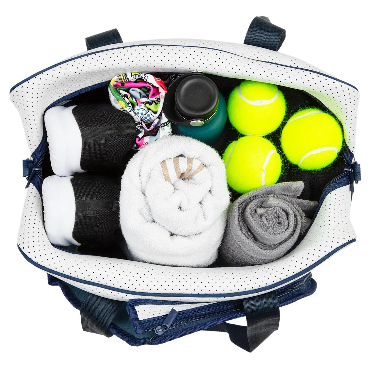 Hampton Tennis Bag - Image 19