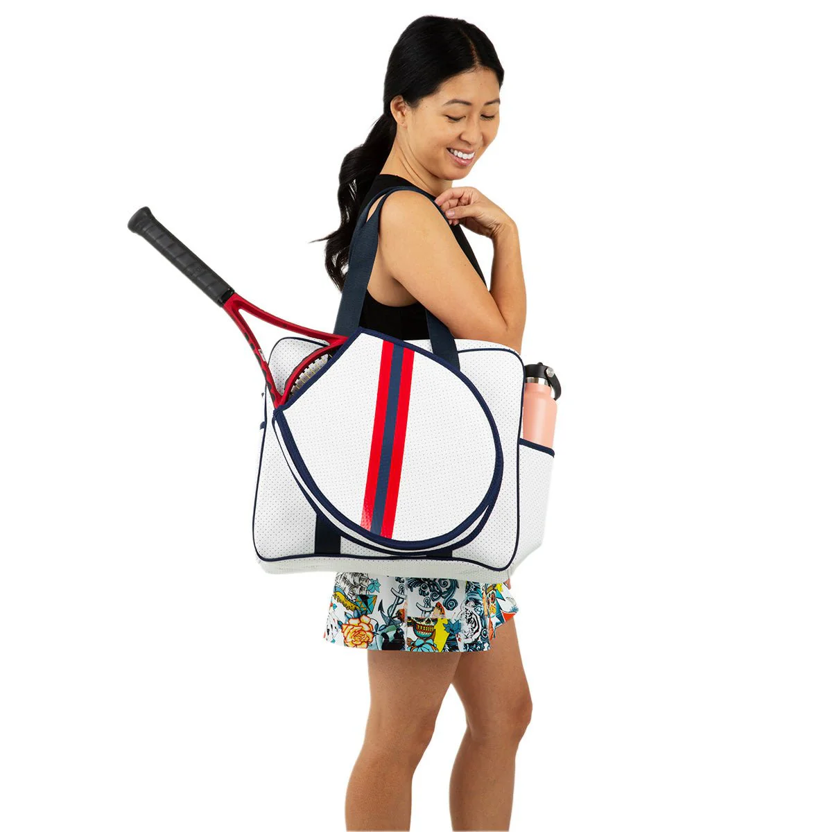 Hampton Tennis Bag - Image 20