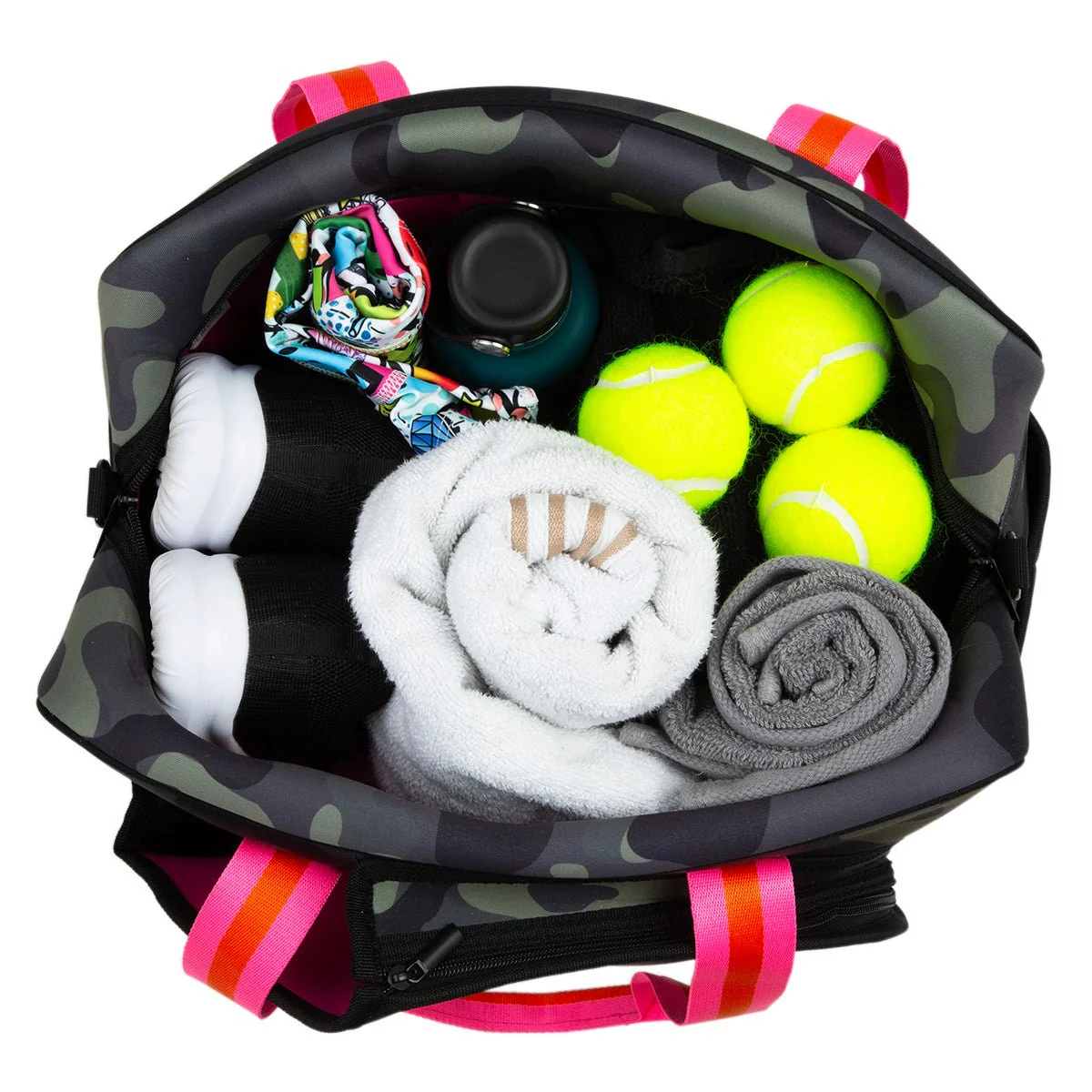 Hampton Tennis Bag - Image 24